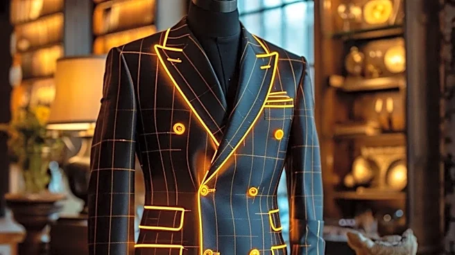 Where to Find Quality the Double-Breasted Suit in America