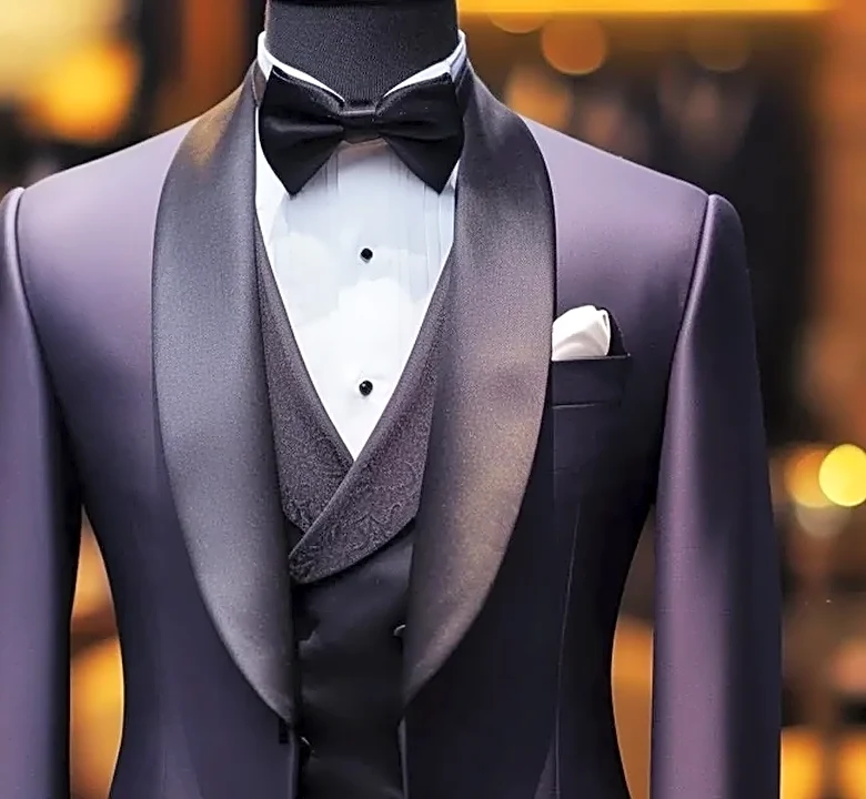 The 7 Outfits Built Around the Tuxedo Jacket