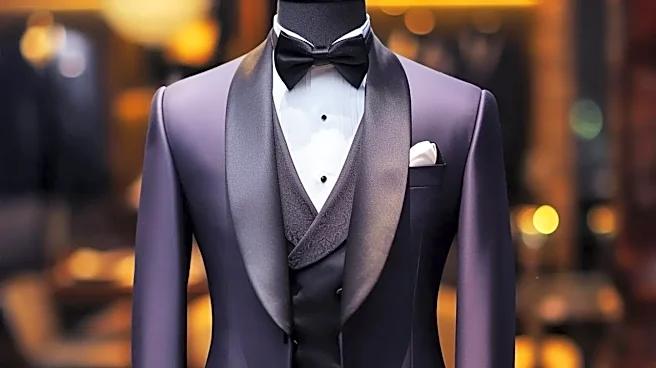 The 7 Outfits Built Around the Tuxedo Jacket