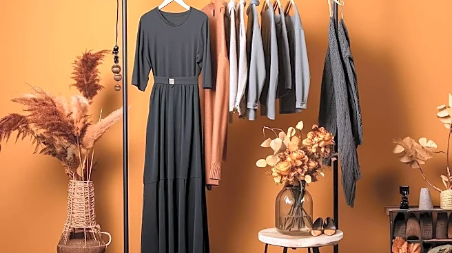 How Trending Colors Each Season Quietly Shape a Wardrobe That Works