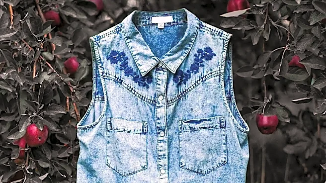 5 Pieces to Pair With the Denim Shirt