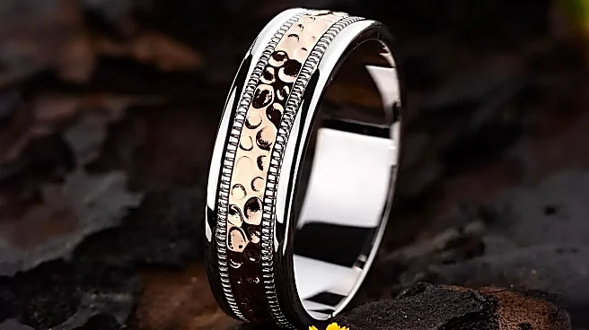 Why Most Buyers Misread Tungsten Jewelry