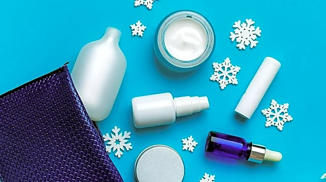 How a Winter Skincare Routine Quietly Affects How Skin Ages