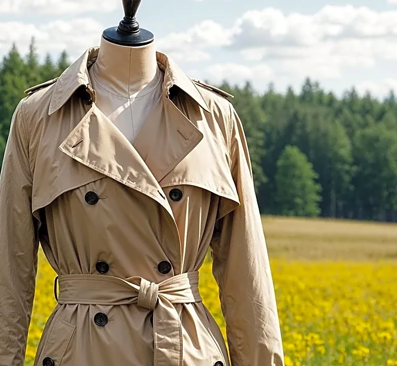 The Real Reason the Trench Coat Outlasts Trends