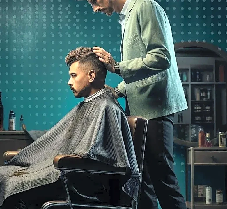 The Hidden Routine Behind a Healthy Crew Cut