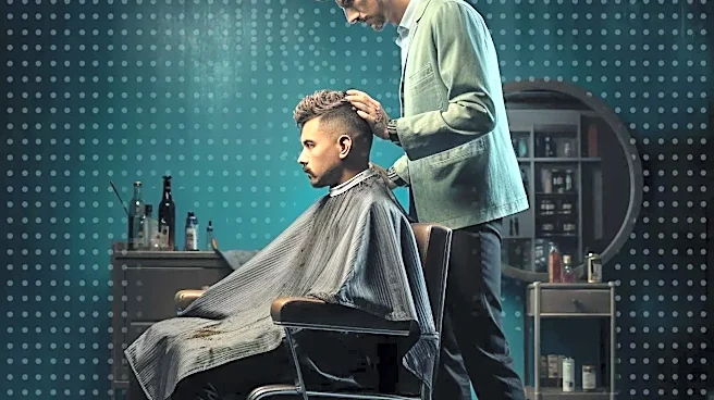 The Hidden Routine Behind a Healthy Crew Cut