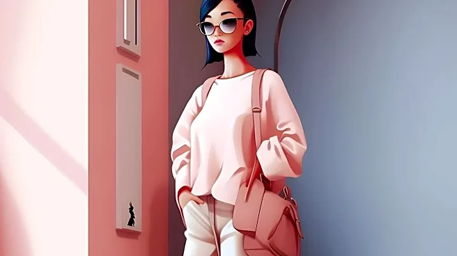 Why 2020s Clean Girl Fashion Almost Looked Completely Different