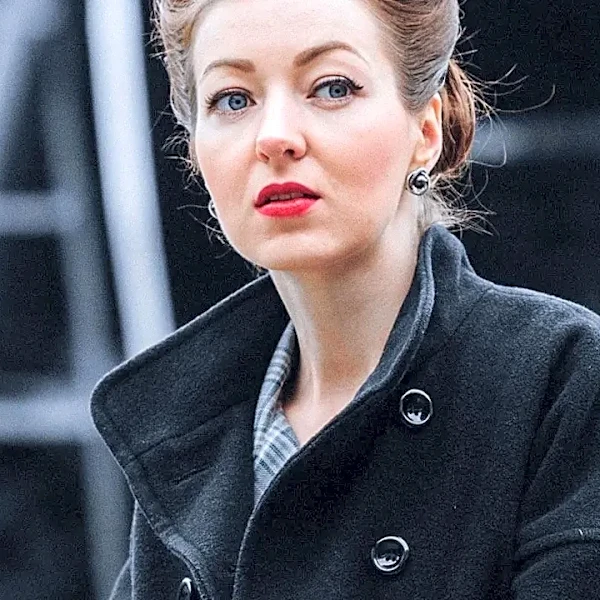 Why 1940s Wartime Fashion Borrowed Its Most Famous Silhouette From an Earlier Decade