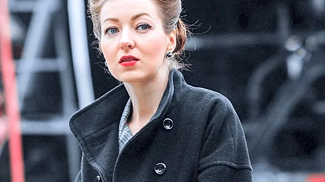 Why 1940s Wartime Fashion Borrowed Its Most Famous Silhouette From an Earlier Decade