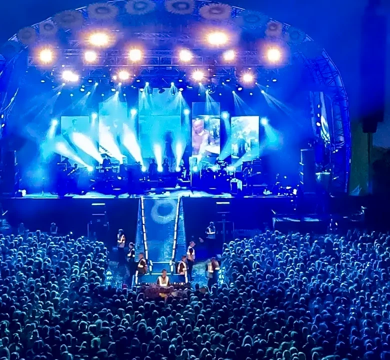 What Makes Newport Folk Festival Feel Like More Than A Weekend of Concerts?