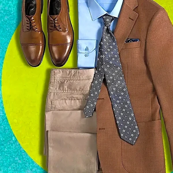 Why Most Americans Get Designer-Inspired Father's Day Outfits Wrong