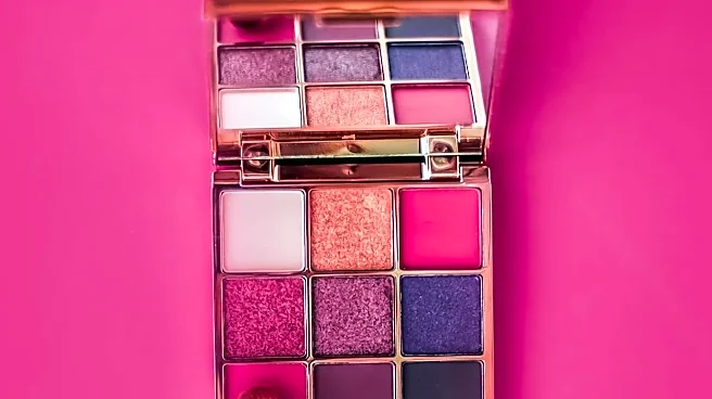 Why Most Americans Misread Eyeshadow Basics