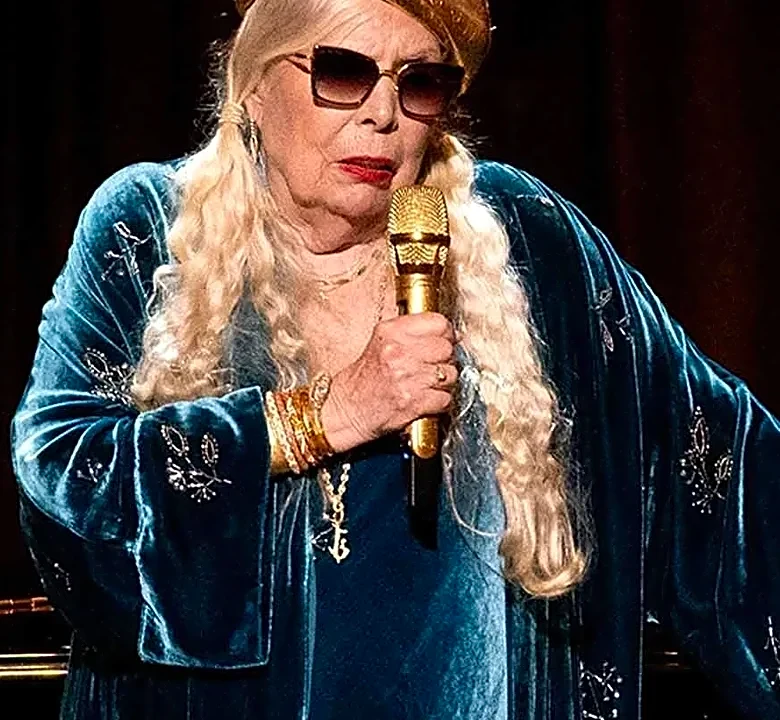 Why Joni Mitchell’s 2022 Newport Folk Festival Return Still Resonates