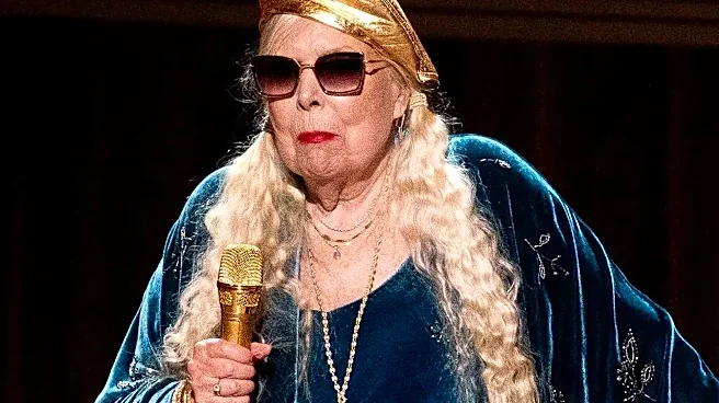Joni Mitchell And The Performance Dynamic That Made Newport Feel Like A Living Room