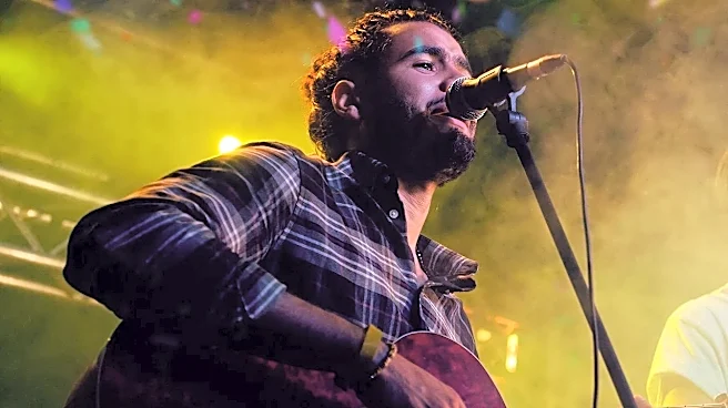 Newport Folk Festival Makes A Quiet Acoustic Song Feel Like A Headliner Moment