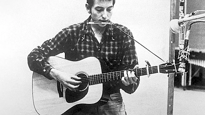 From Bob Dylan to Joni Mitchell: How Surprise Became Part Of Newport Folk Festival’s Identity