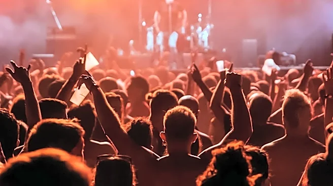Newport Folk Festival Audience Culture Became Part of the Event’s Creative Identity