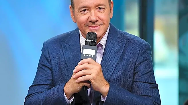 What Kevin Spacey’s Oscar Speeches Reveal About The Collaborators He Credited