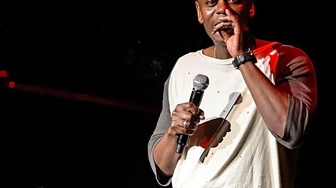 The Closing Story That Explains Dave Chappelle’s The Dreamer