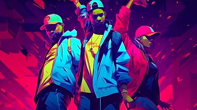 How Vintage Shops for 1990s Hip-Hop Fashion Were Built on a Reaction to the Previous Decade