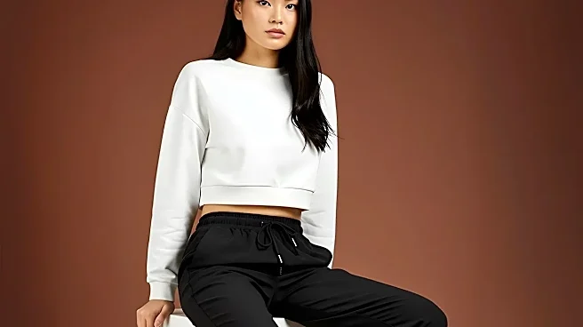 What Joggers Look Like in Mid-Range vs. Premium Brands