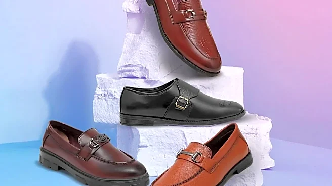 Why Shoes for Business Casual for Men Matter More Than the Fashion Press Suggests