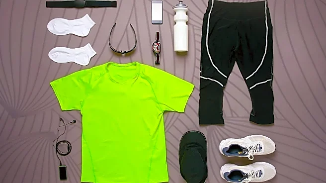 Why Most Americans Get Running Outfits Wrong
