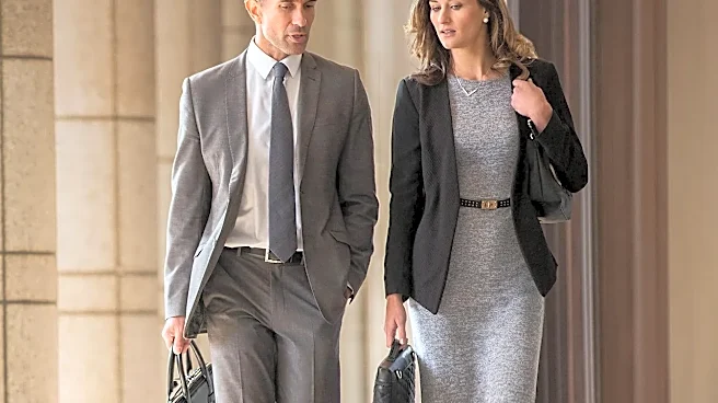 What Wall Street Dress Codes Actually Look Like in High-Quality Closets