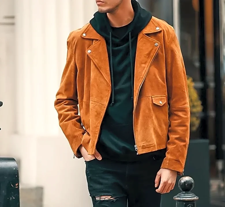 Where to Find Quality the Suede Jacket in America