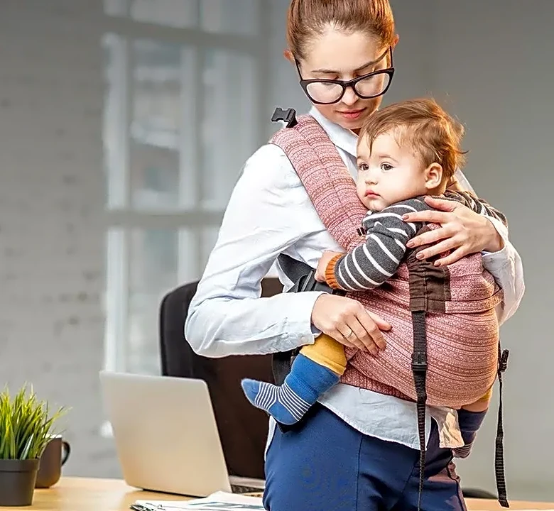 The Real Reason Dressing for a Postpartum Body Trips Up First-Time Shoppers