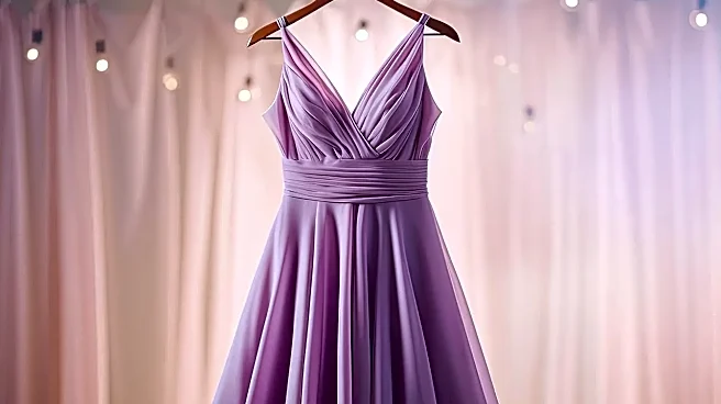 How the Cocktail Dress Quietly Defines the Look of a Well-Dressed American