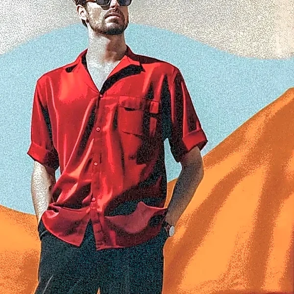 Why Wearing Red as a Warm-Toned Person Matters More Than Trends Suggest