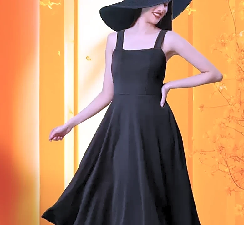 Why the 1950s New Look Borrowed Its Most Famous Silhouette From an Earlier Decade