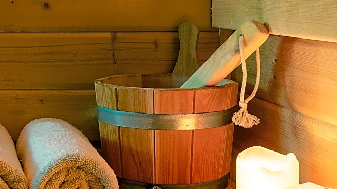 The Real Reason Finnish Sauna Rituals Took Off in America