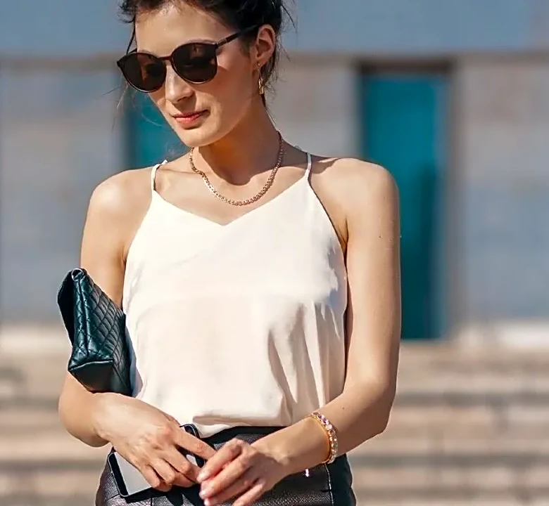 What the Camisole Looks Like in Mid-Range vs. Premium Brands