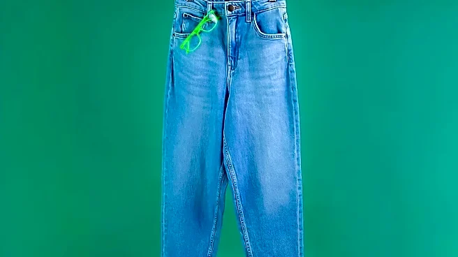 Why Most Shoppers Misread Mom Jeans