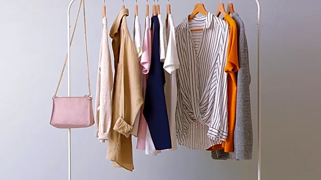 What an American Capsule Wardrobe Actually Looks Like in High-Quality Closets