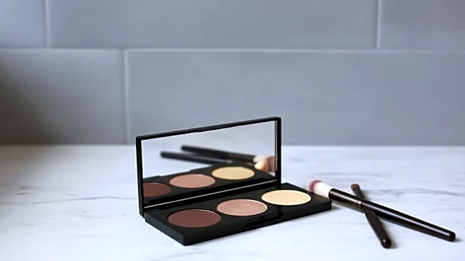 The Real Reason Makeup Artists Disagree About Contouring for Round Faces