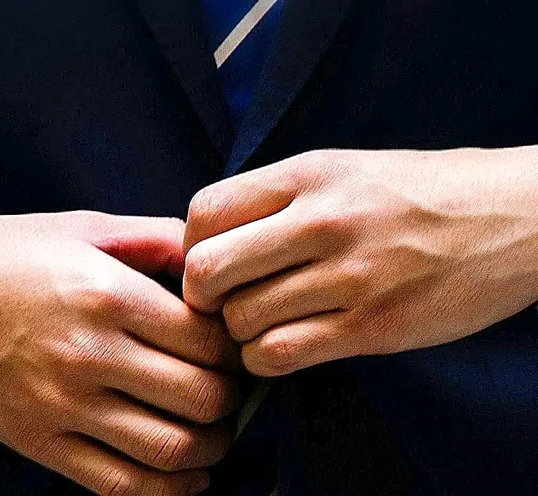What Business Professional Attire for Men Actually Looks Like in High-Quality Closets