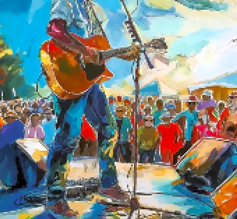What Smaller-Scale Production Can Give Artists at Newport Folk Festival