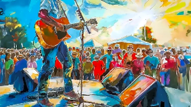 What Smaller-Scale Production Can Give Artists at Newport Folk Festival
