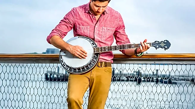 The Real Return On A Newport Folk Festival Ticket: Discovery, Debuts, And One-Off Pairings