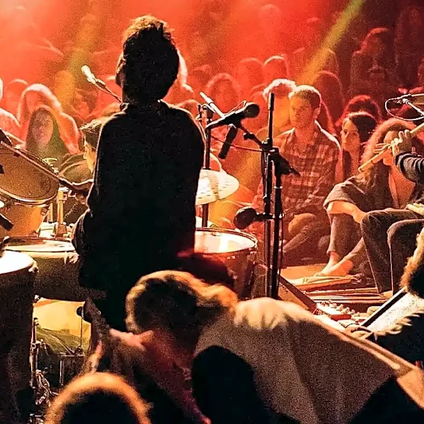 How Artist Relationships Help Shape Newport Folk Festival Collaborations