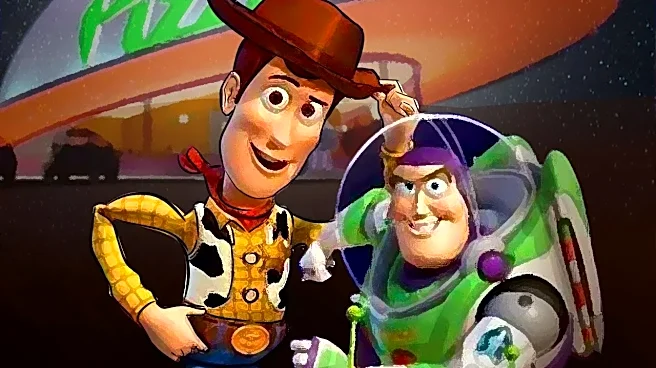 How Toy Story’s Infamous 1993 “Black Friday” Reel Nearly Killed The Film