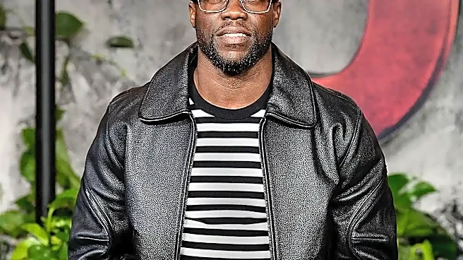 How Kevin Hart Expanded From Stand-Up Star To Media Entrepreneur