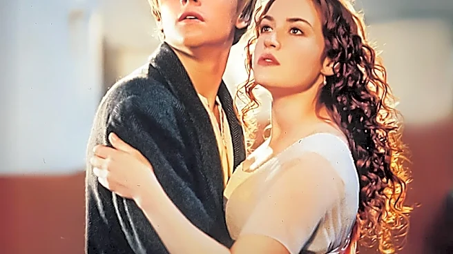 Titanic Filmed A Very Different Ending—Here’s Why James Cameron Cut It