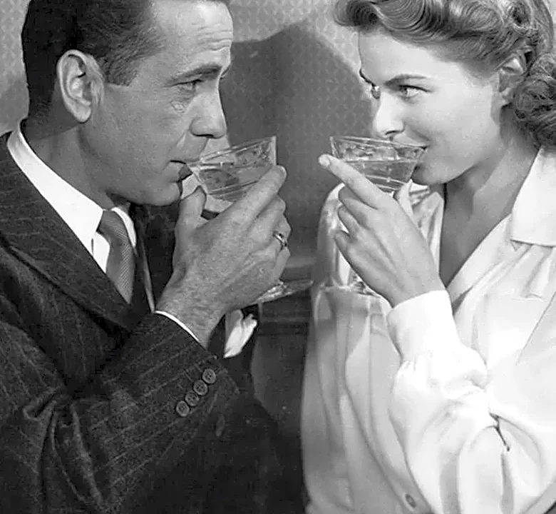 How Casablanca’s Rewrites Shaped Ingrid Bergman’s Ambiguous Performance