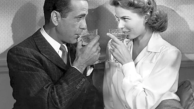 How Casablanca’s Rewrites Shaped Ingrid Bergman’s Ambiguous Performance