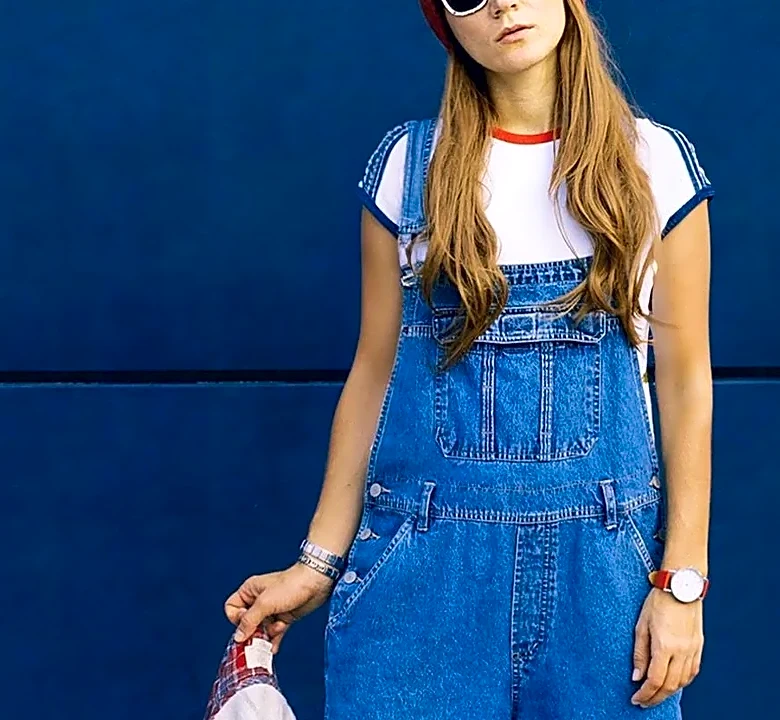 Why 1990s Grunge Borrowed Its Most Famous Silhouette From an Earlier Decade