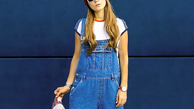 Why 1990s Grunge Borrowed Its Most Famous Silhouette From an Earlier Decade